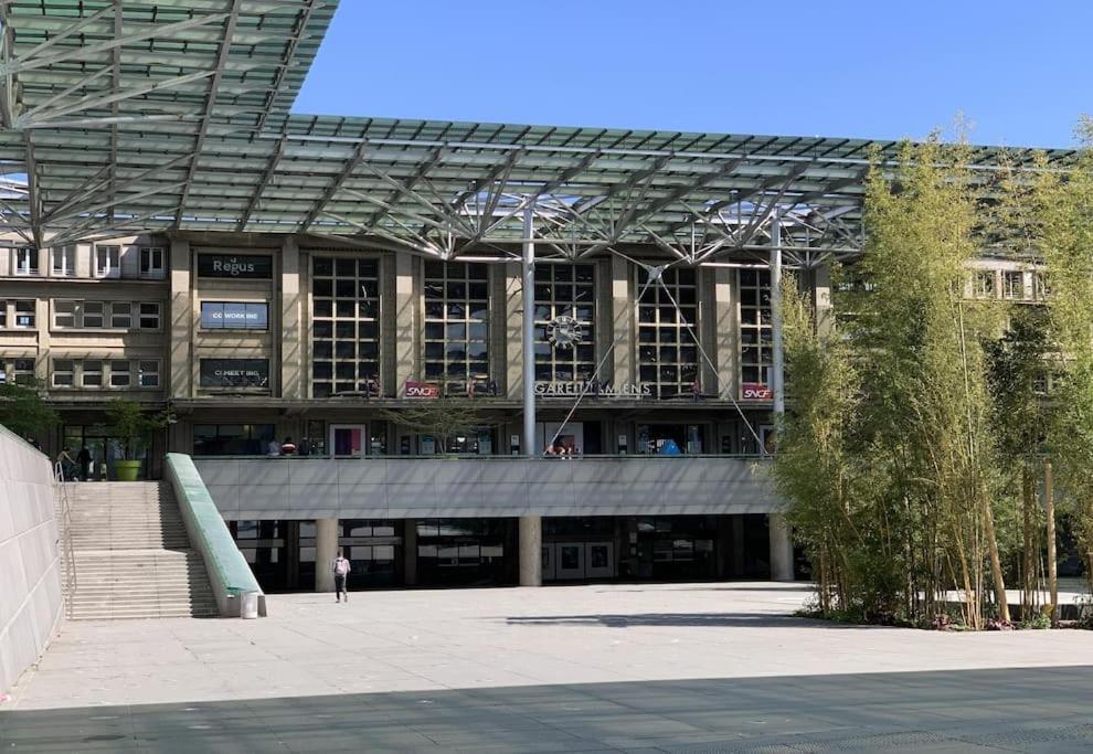 Le Prestigieux Centre Gare Wifi Et Parking Gratuit Apartment Amiens Ngoại thất bức ảnh